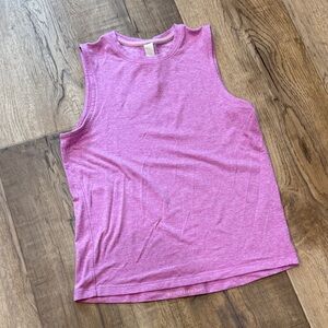 Lululemon Athletica Lavender Tank Top